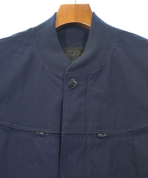 DAIWA PIER39（ダイワピア３９）ブルゾン 紺 サイズ:M メンズ/2200626724047