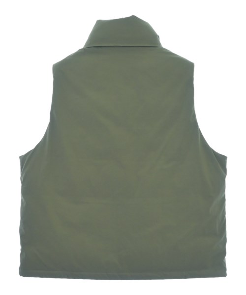 DAIWA PIER39（ダイワピア３９）ダウンジャケット/ダウンベスト カーキ サイズ:L メンズ/2200625634033