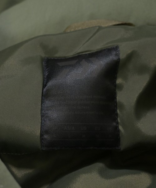 DAIWA PIER39（ダイワピア３９）ダウンジャケット/ダウンベスト カーキ サイズ:L メンズ/2200625634033