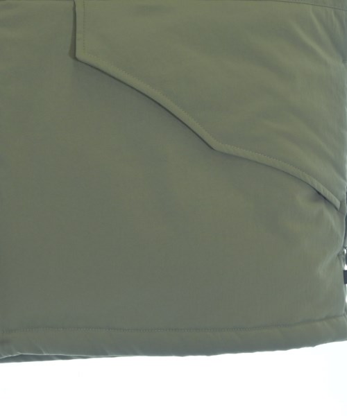 DAIWA PIER39（ダイワピア３９）ダウンジャケット/ダウンベスト カーキ サイズ:L メンズ/2200625634033