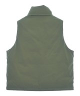 DAIWA PIER39（ダイワピア３９）ダウンジャケット/ダウンベスト カーキ サイズ:L メンズ/2200625634033