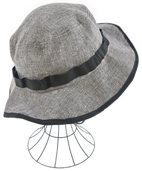 DAIWA PIER39（ダイワピア３９）ハット グレー サイズ:F メンズ/2200625634156