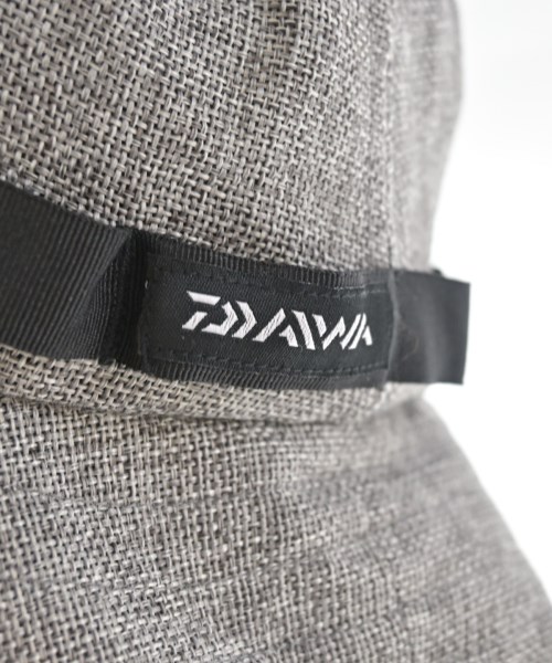 DAIWA PIER39（ダイワピア３９）ハット グレー サイズ:F メンズ/2200625634156