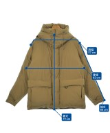 DAIWA PIER39（ダイワピア３９）ダウンジャケット/ダウンベスト カーキ サイズ:M メンズ/2200626132019