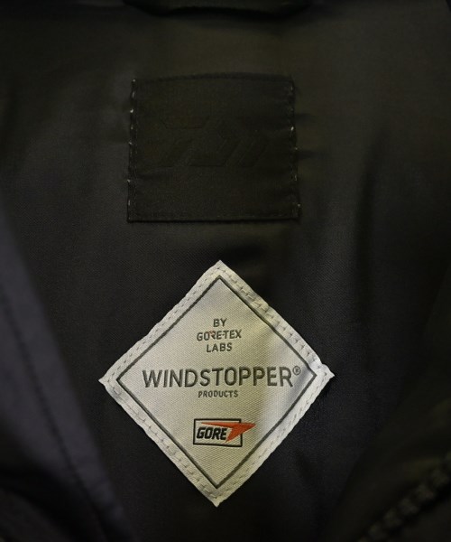 DAIWA PIER39（ダイワピア３９）ダウンジャケット/ダウンベスト 黒 サイズ:M メンズ/2200629021013