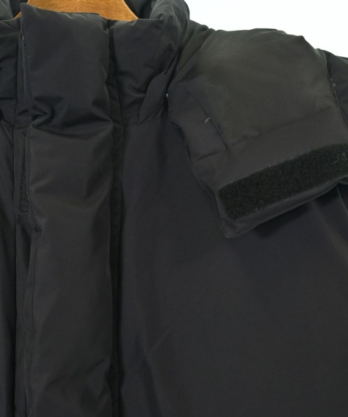 DAIWA PIER39（ダイワピア３９）ダウンジャケット/ダウンベスト 黒 サイズ:M メンズ/2200629021013