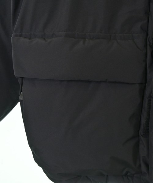 DAIWA PIER39（ダイワピア３９）ダウンジャケット/ダウンベスト 黒 サイズ:M メンズ/2200629021013