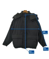 DAIWA PIER39（ダイワピア３９）ダウンジャケット/ダウンベスト 黒 サイズ:M メンズ/2200629021013