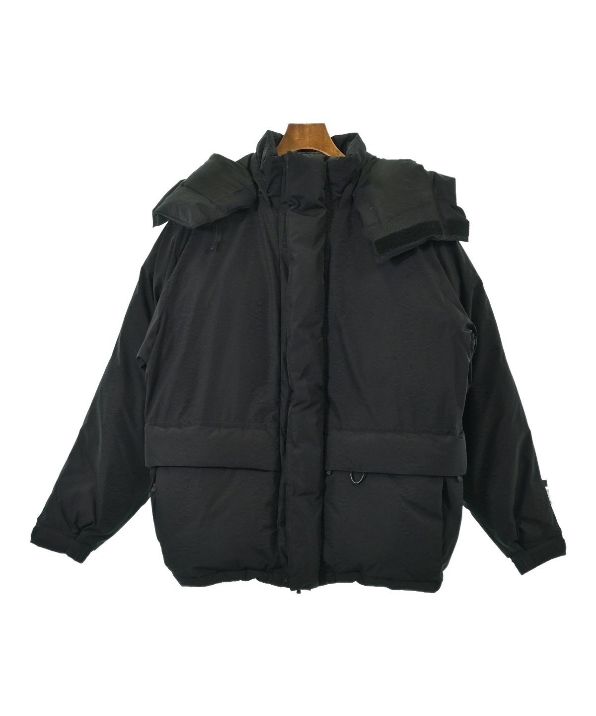 DAIWA PIER39（ダイワピア39）ダウンジャケット/ダウンベスト 黒