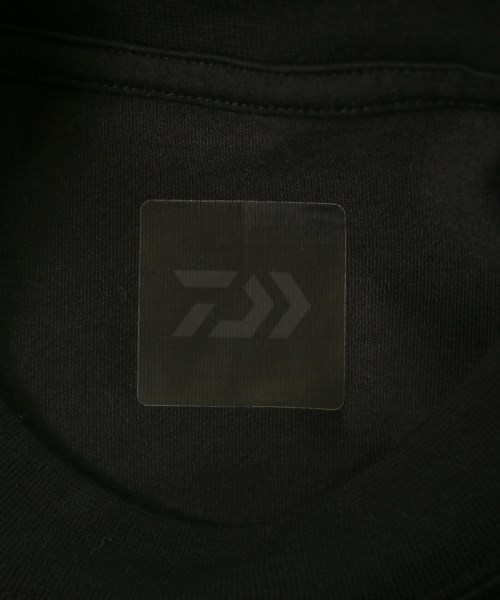 DAIWA PIER39（ダイワピア３９）Tシャツ・カットソー 黒 サイズ:S メンズ/2200629130029