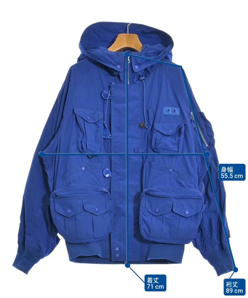 DAIWA PIER39（ダイワピア３９）その他 青 サイズ:S メンズ/2200629792029