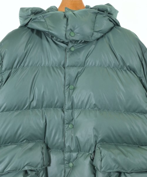 DAIWA PIER39（ダイワピア３９）ダウンジャケット/ダウンベスト 緑 サイズ:M メンズ/2200629920019