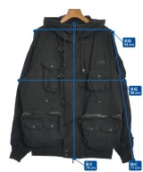 DAIWA PIER39（ダイワピア３９）ブルゾン 黒 サイズ:L メンズ/2200628213075