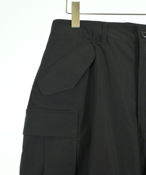 DAIWA PIER39（ダイワピア３９）カーゴパンツ 黒 サイズ:L メンズ/2200628213136