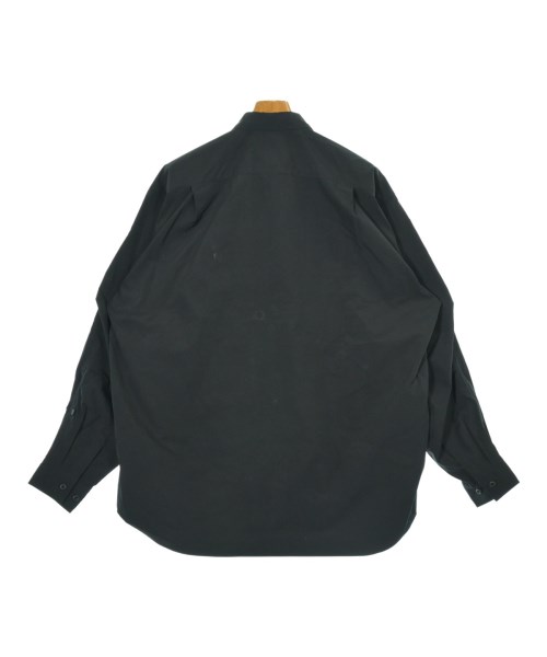 DAIWA PIER39（ダイワピア３９）カジュアルシャツ 黒 サイズ:M メンズ/2200633988142