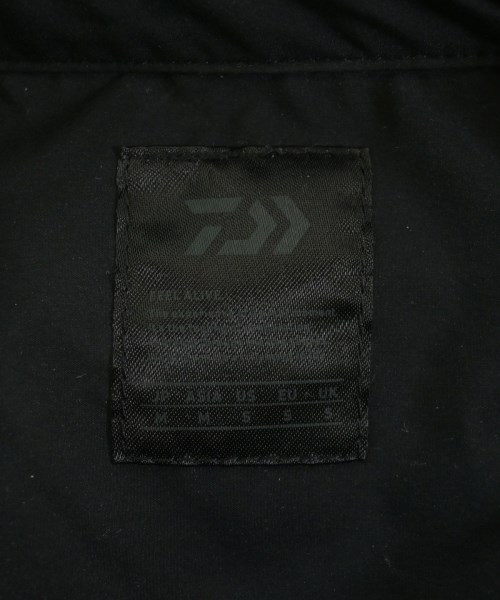 DAIWA PIER39（ダイワピア３９）カジュアルシャツ 黒 サイズ:M メンズ/2200633988142