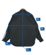 DAIWA PIER39（ダイワピア３９）カジュアルシャツ 黒 サイズ:M メンズ/2200633988142