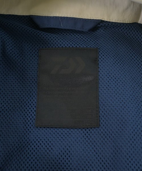 DAIWA PIER39（ダイワピア３９）マウンテンパーカー 青 サイズ:S メンズ/2200621121179