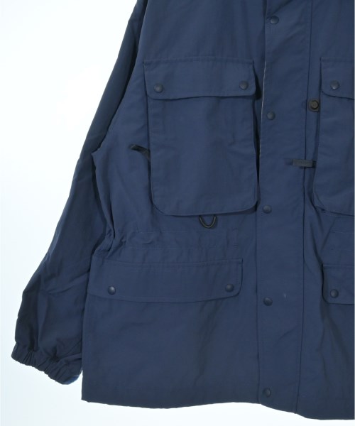 DAIWA PIER39（ダイワピア３９）マウンテンパーカー 青 サイズ:S メンズ/2200621121179