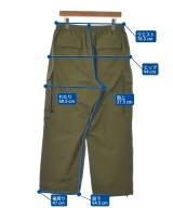 DAIWA PIER39（ダイワピア３９）カーゴパンツ カーキ サイズ:M メンズ/2200616731123