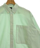 DAIWA PIER39（ダイワピア３９）カジュアルシャツ 緑 サイズ:M メンズ/2200618077038