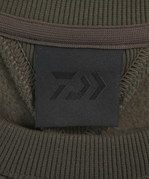 DAIWA PIER39（ダイワピア３９）スウェット カーキ サイズ:M メンズ/2200618145027