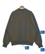 DAIWA PIER39（ダイワピア３９）スウェット カーキ サイズ:M メンズ/2200618145027