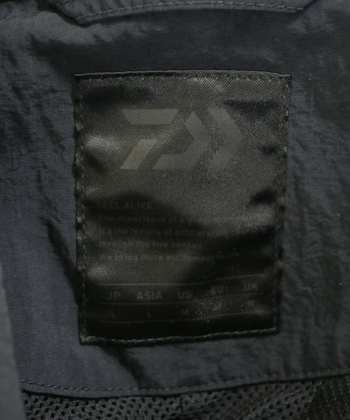 DAIWA PIER39（ダイワピア３９）ジャケット 黒 サイズ:L メンズ/2200618814022
