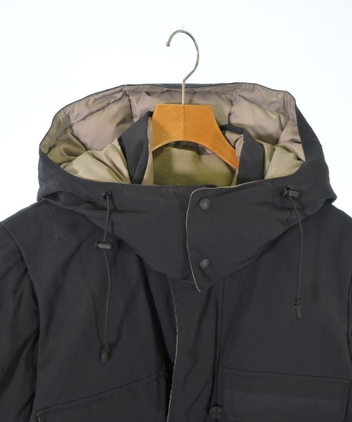 DAIWA PIER39（ダイワピア３９）ダウンジャケット/ダウンベスト 黒 サイズ:L メンズ/2200620165013