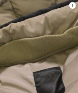 DAIWA PIER39（ダイワピア３９）ダウンジャケット/ダウンベスト 黒 サイズ:L メンズ/2200620165013