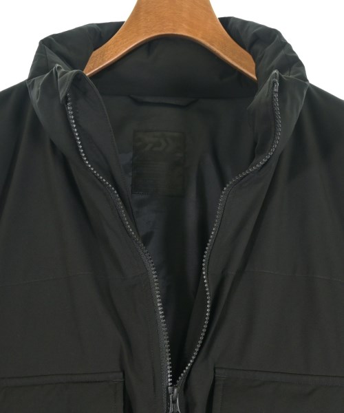 DAIWA PIER39（ダイワピア３９）ダウンジャケット/ダウンベスト 黒 サイズ:M メンズ/2200620467094