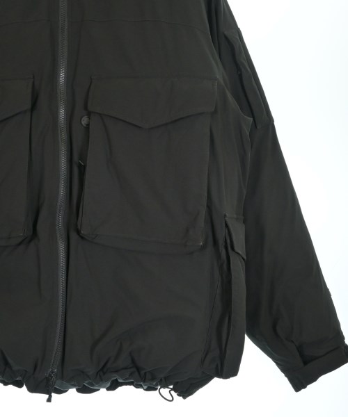 DAIWA PIER39（ダイワピア３９）ダウンジャケット/ダウンベスト 黒 サイズ:M メンズ/2200620467094