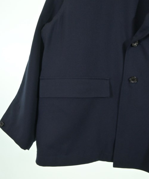 DAIWA PIER39（ダイワピア３９）テーラードジャケット 紺 サイズ:M メンズ/2200620887014