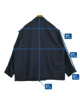 DAIWA PIER39（ダイワピア３９）テーラードジャケット 紺 サイズ:M メンズ/2200620887014