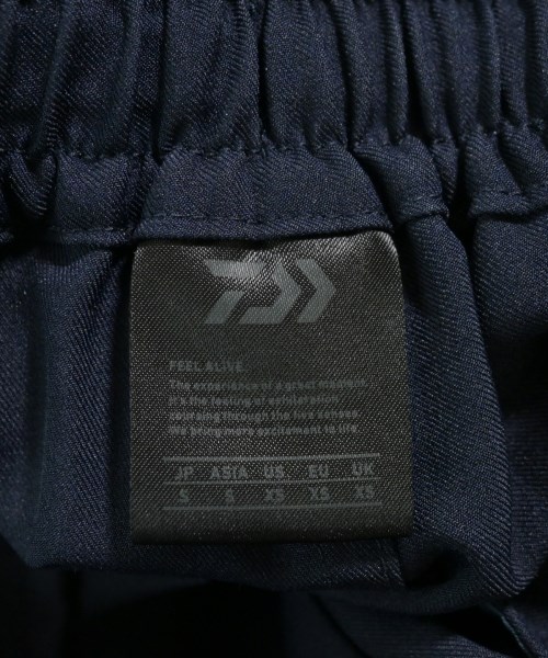 DAIWA PIER39（ダイワピア３９）スラックス 紺 サイズ:S メンズ/2200620887021