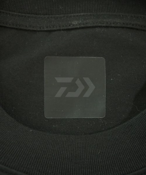 DAIWA PIER39（ダイワピア３９）Tシャツ・カットソー 黒 サイズ:L メンズ/2200602252014
