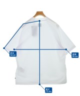 DAIWA PIER39（ダイワピア３９）Tシャツ・カットソー 白 サイズ:L メンズ/2200604479020