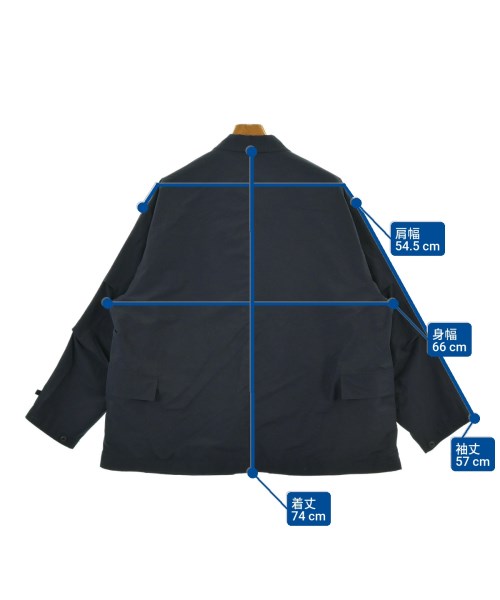 DAIWA PIER39（ダイワピア３９）カジュアルジャケット 紺 サイズ:M メンズ/2200605552043