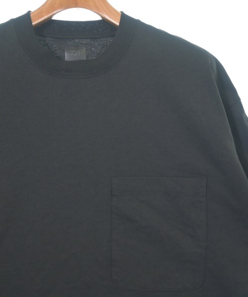 DAIWA PIER39（ダイワピア３９）Tシャツ・カットソー 黒 サイズ:L メンズ/2200608171043