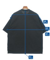 DAIWA PIER39（ダイワピア３９）Tシャツ・カットソー 黒 サイズ:L メンズ/2200608171043