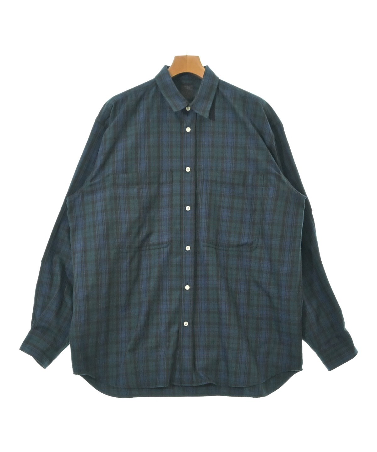 【完売品】daiwa pier39 ダイワピア シャツ Sサイズ　ブルー 完売品】daiwa pier39 ダイワピア シャツ Sサイズ ブルー DAIWA PIER39