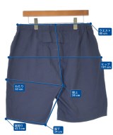 DAIWA PIER39（ダイワピア３９）ショートパンツ 紺 サイズ:L メンズ/2200608018843