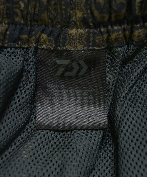 DAIWA PIER39（ダイワピア３９）ショートパンツ 黒 サイズ:L メンズ/2200608745015