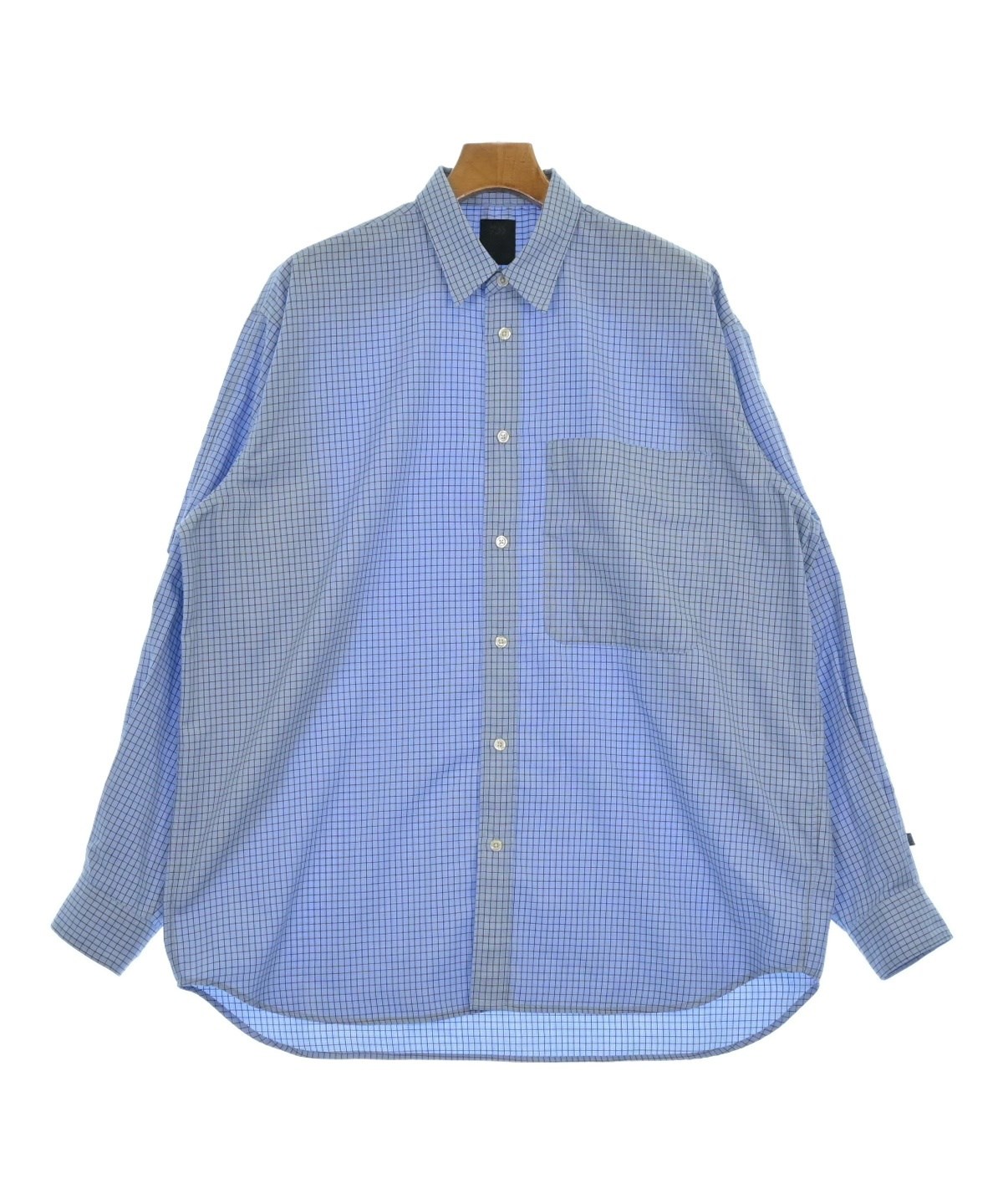 DAIWA PIER39（ダイワピア39）カジュアルシャツ 青 サイズ:M メンズ