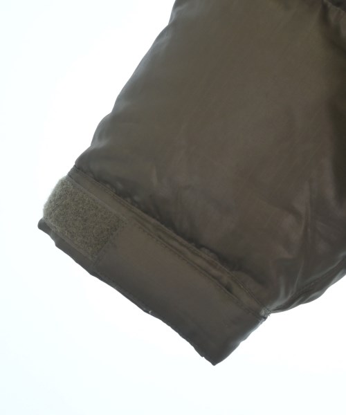 DAIWA PIER39（ダイワピア３９）ダウンジャケット/ダウンベスト 茶 サイズ:S メンズ/2200672810015