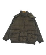 DAIWA PIER39（ダイワピア３９）ダウンジャケット/ダウンベスト 茶 サイズ:S メンズ/2200672810015