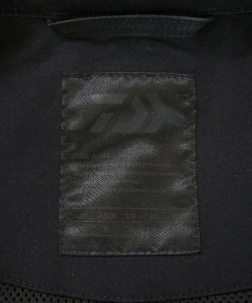 DAIWA PIER39（ダイワピア３９）ジャケット 黒 サイズ:XL メンズ/2200672889059