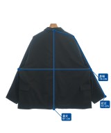 DAIWA PIER39（ダイワピア３９）ジャケット 黒 サイズ:XL メンズ/2200672889059