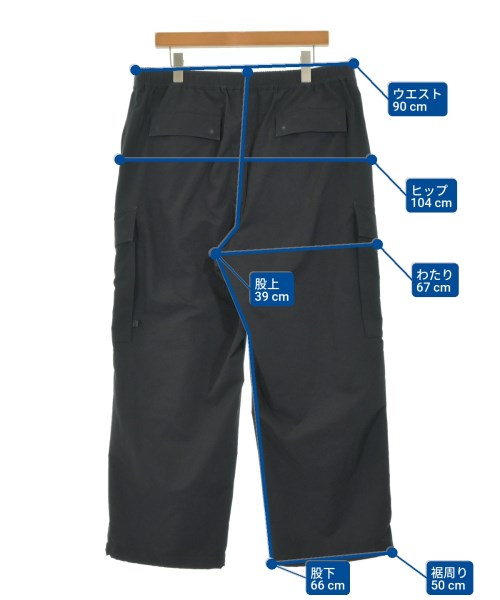 DAIWA PIER39（ダイワピア３９）その他 黒 サイズ:XL メンズ/2200672889066