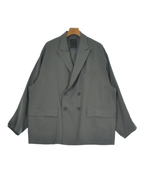 DAIWA PIER39(ダイワピア３９)テーラードジャケット グレー サイズ:M/2200668839068